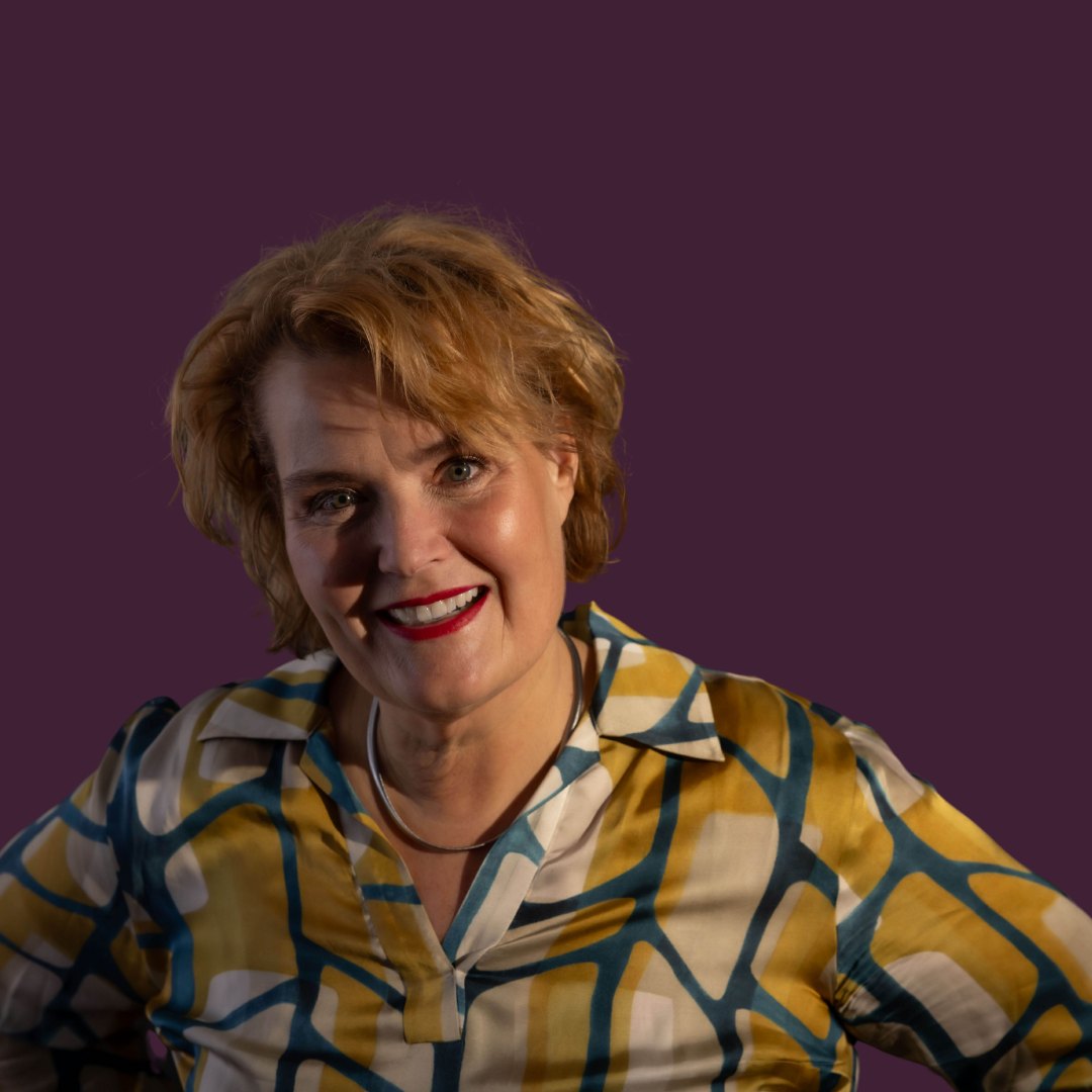 Barbara Veldt, oprichter van RAAK Academie